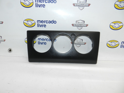 Moldura Comando Ar Condicionado Digital Vectra 97/05 Detalhe