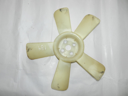 Hélice Ventoinha Motor Gm Chevette Marajó Chevy 1.6 73/94