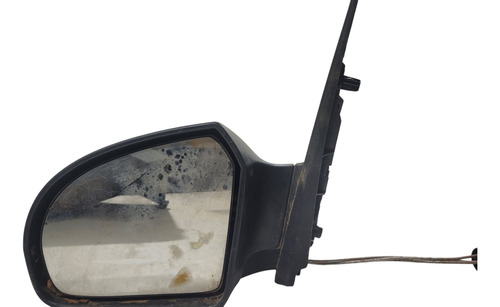 Retrovisor Esquerdo Ford Fiesta 2003 A 2011 (al) Adl Cxa 581