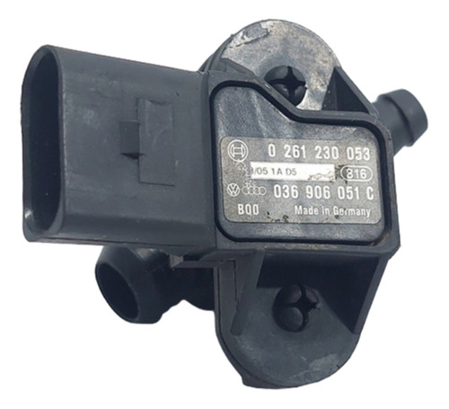 Sensor Map A4 / Passat Ano 2001 A 2006 Cód. 036906051c