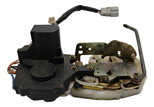 Fechadura Porta Dianteira Esquerda Honda Civic 1992 A 1995