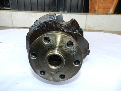 Virabrequim Std Ford Focus Mondeo 1.8 2.0 16v 96/04 C94ha