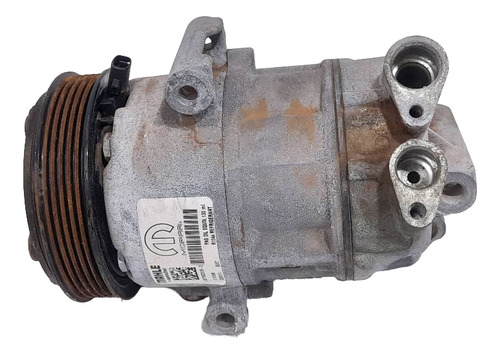 Compressor Ar Condicionado Fiat Argo 1.0 2018 2019 2020 2021