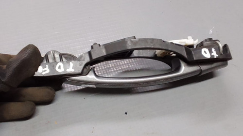 Maçaneta Externa Traseira Direita Volkswagen Gol G5   24185