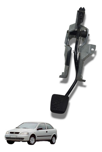Pedal Freio Gm Astra 2001 (al)