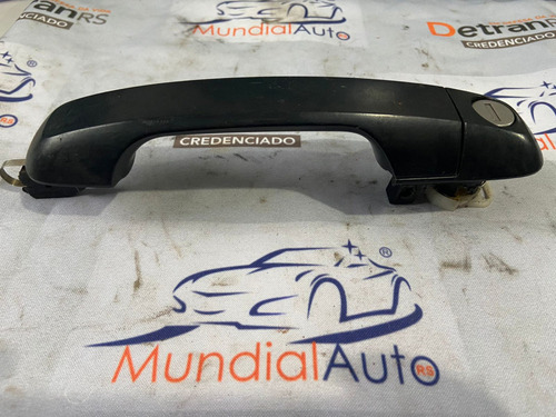 Maçaneta Dianteira Esquerda Ford Ecosport 18024