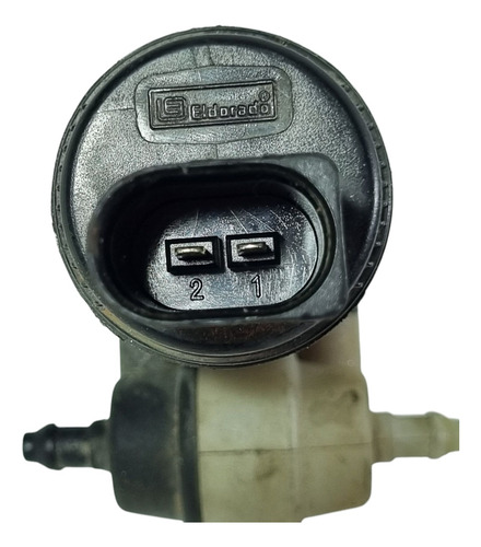Bomba Água Limpador Parabrisa Vw Gol Fox Pn: 1k6955651