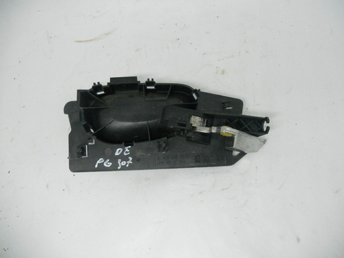 Maçaneta Interna Dianteira Esquerda Peugeot 307 9643604577