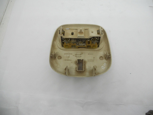 Luz Teto Cortesia Citroen C4 Pallas 2007 A 2013 9648338577