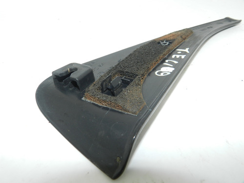 Moldura Externa Porta Traseira Esquerda Xsara Picasso 01/12