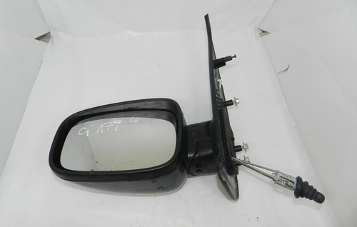 Retrovisor Manual Esquerdo Fiat Uno Vivace 10/16 20v9702
