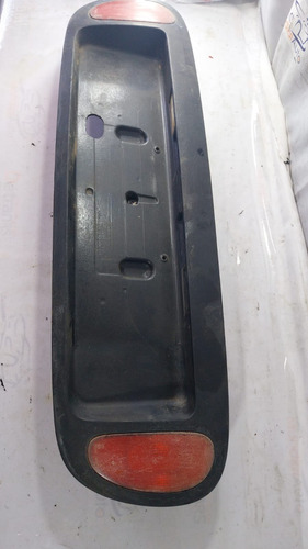 Aplique Tampa Traseiro Scenic 99/00 14308-00356