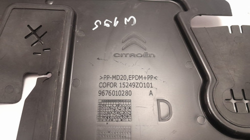 Defletor Radiador Lado Direito Citroen C3 13/21 9676010280