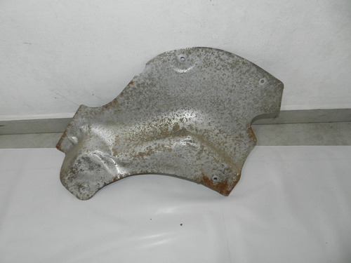 Defletor Calor Escape Peugeot 206 2004 A 2008
