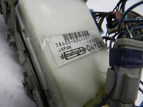 Caixa Fusível Honda Civic 1.6 1996 A 2001 38600s04y01