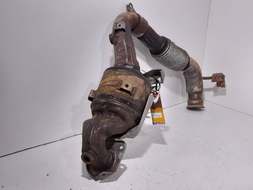 Catalisador Escapamento Ford Ka 1.0 3cc 2018 2019 2020 2021