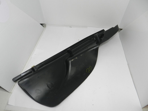 Moldura Lateral Banco Tras Lad Esq Vw Gol G5 G6 G7 5u6867765