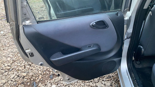 Honda Fit 1.4 80cvs Gasolina 2007 Vendido Em Peças Rs Cai