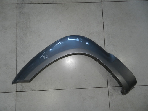 Friso Para-lama Dianteiro Esquerdo Hyundai Tucson 2005/2016