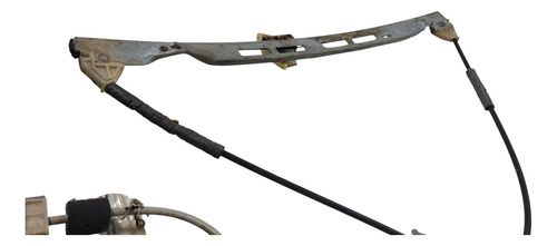 Máquina Vidro Dianteira Esquerda Peugeot 206/ 2006 (al)