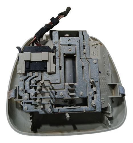 Luz Teto Cortesia Vw Gol Parati G3 2003 (ap) Cxa 595