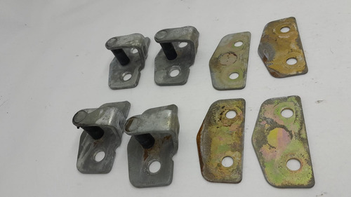 Kit Batente Porta Gm Zafira Astra Vectra 1999 A 2012