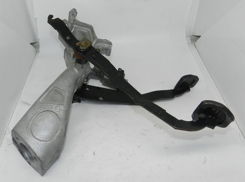 Pedaleira Pedal Freio Embreagem C/ Sensor Vw Santana 95/06 