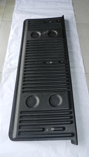 Protetor Tampa Traseira Vw Amarok 2010 A 2020