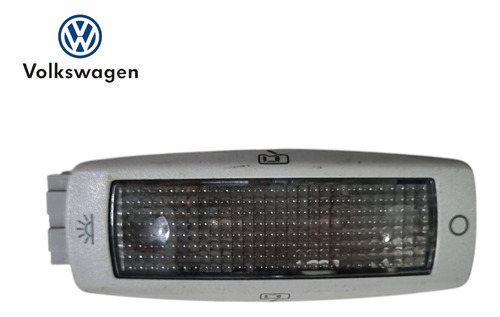 Luz De Teto Lateral Vw Fox Crossfox 2011 A 2019