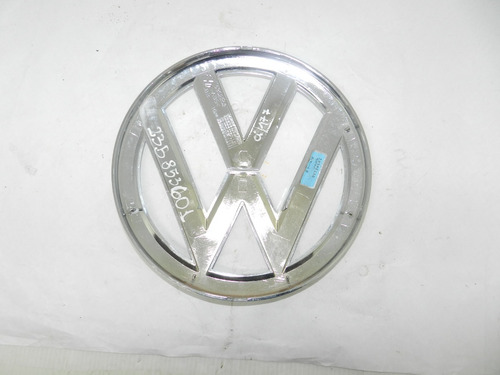 Emblema Grade Dianteira Vw Delivery Express Com Detalhe