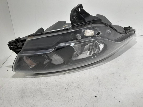 Farol Direito Fiat Argo Cronos Mascara Negra 2018 2019 2020