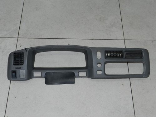 Moldura Painel Com Difusores Mitsubishi Pajeto Sport 