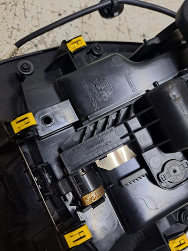 Fechadura Tampa Traseira Ford Ka Sedan 2019 2020 2021 2022