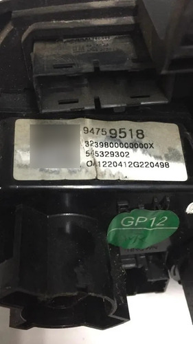 Comando Ar Condicionado Gm Cobalt Prisma Onix 94759518