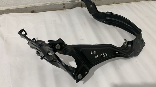Suporte Farol Lado Direito Mercedes-benz C180k 2000 A 2006