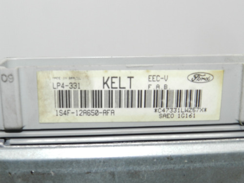 Módulo Injeção Ford Focus 1.8 16v 2001 1s4f12a650afa