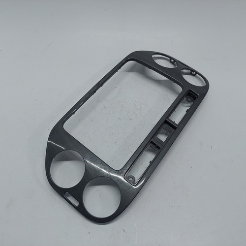 Moldura Central Do Painel Tiguan Ano 2011 A 2015 C/ Detalhes