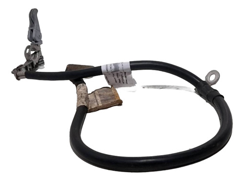 Cabo Negativo Bateria Fiat Argo Cronos 1.3 2018 2019 A 2023