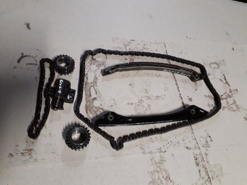 Kit Corrente Motor Range Rover Evoque 2.0 Turbo 2012 2013