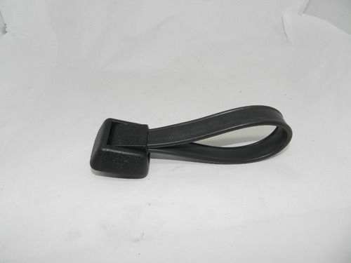 Alça Puxador Tampa Traseira Cinza Escuro Gm Blazer S10 96/00