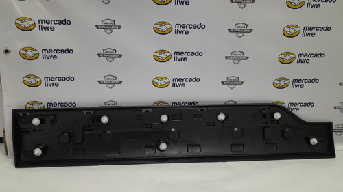 Friso Aplique Porta Traseira Direita Volvo Xc90 2016 A 2024