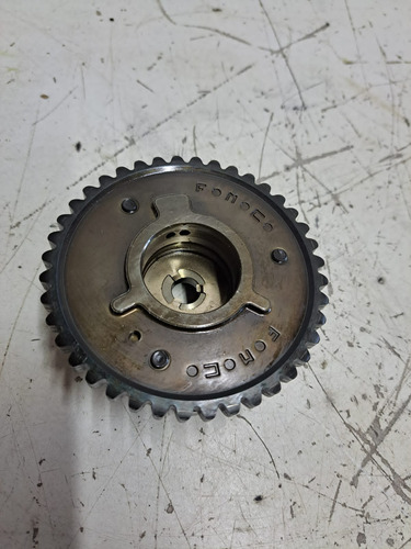 Polia Cabeçote Comando Escape Ford Focus 2.0 16v 2014 2015