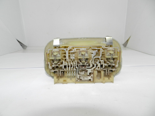 Luz Teto Cortesia Citroen C5 2008 2009 2010 2011 2012 2013
