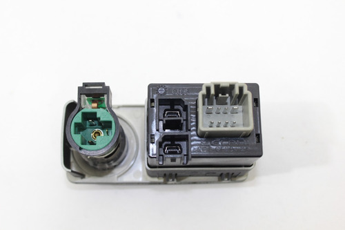 Entrada Usb Auxiliar 12v Jeep Renegade 15/22 Usado (089)