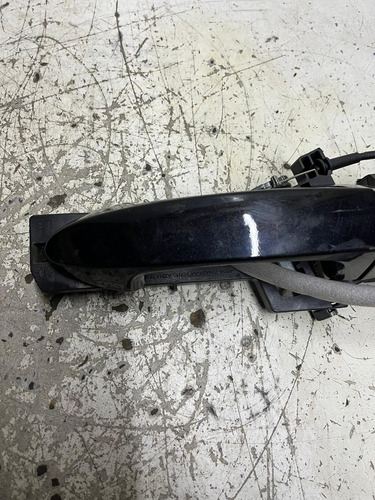 Maçaneta Dianteira Esquerda Ford Ka Hatch Preta 2019 2020