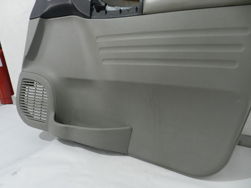Forro Porta Dianteira Direita Gm Zafira 2001 A 2012 93360070