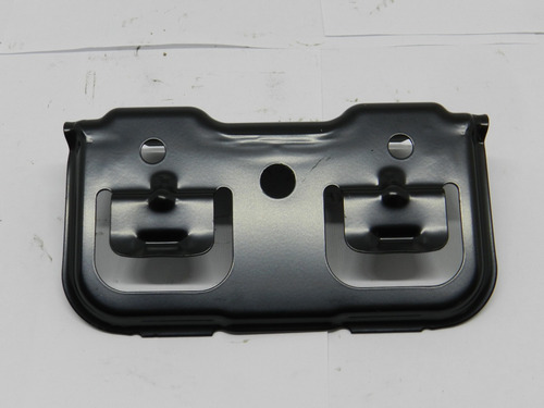 Suporte Reforço Parachoque Traseiro Honda Civic 2009 A 2012