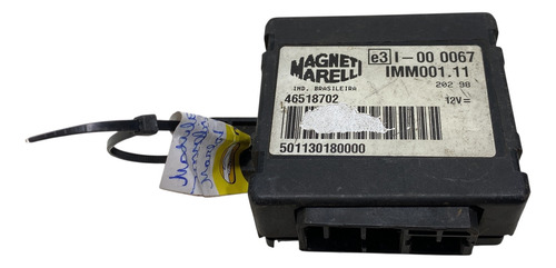 Módulo Imobilizador Fiat Marea 46518702 Magneti Marelli