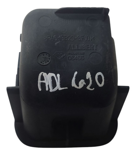Cinzeiro Porta Objetos Renault Clio 2008 (al) Com Detalhe