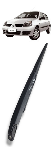 Braço Limpador Traseiro Citroen Picasso 2008 (al)